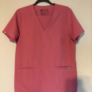 Figs Scrub Set in “Quartz”: sz Med, Med Tall